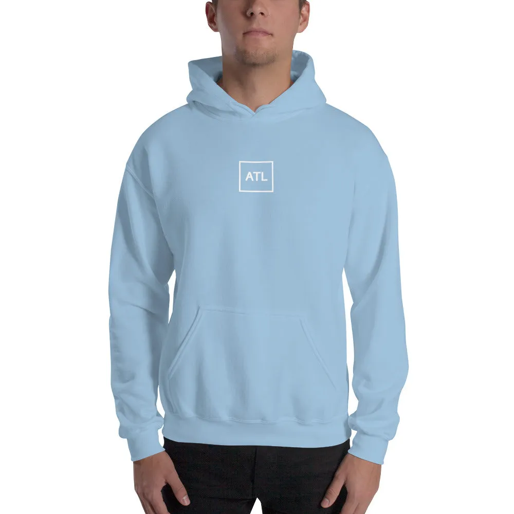 "ATL" Unisex Hoodie