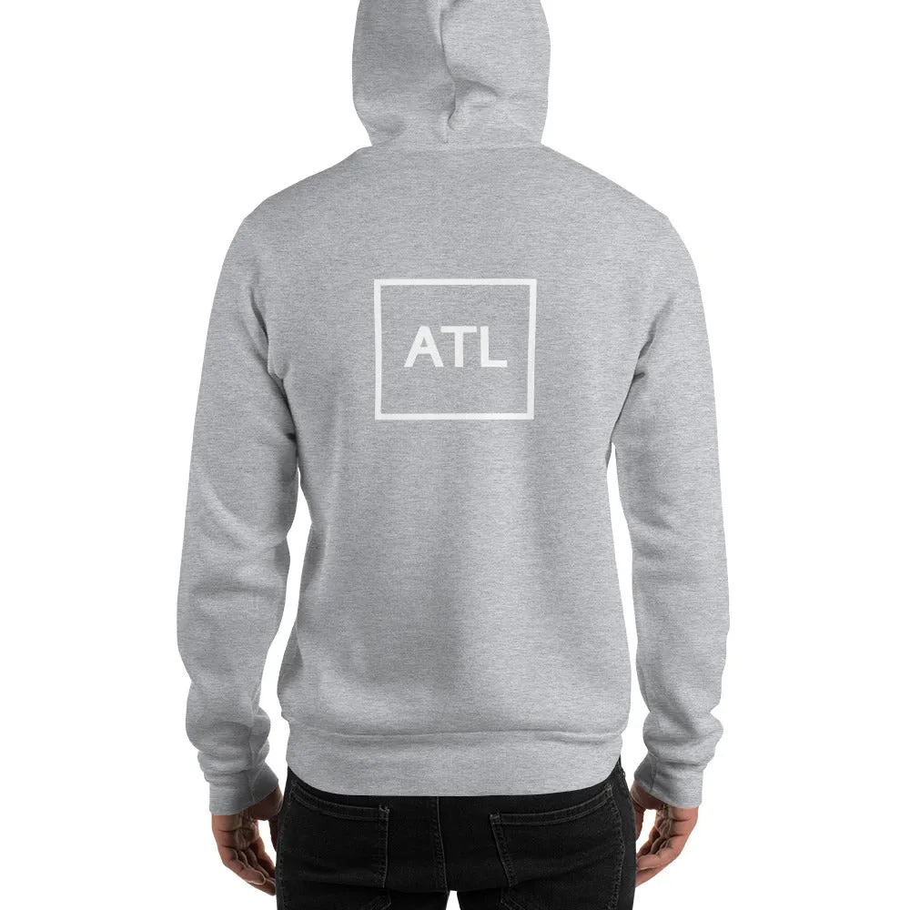 "ATL" Unisex Hoodie