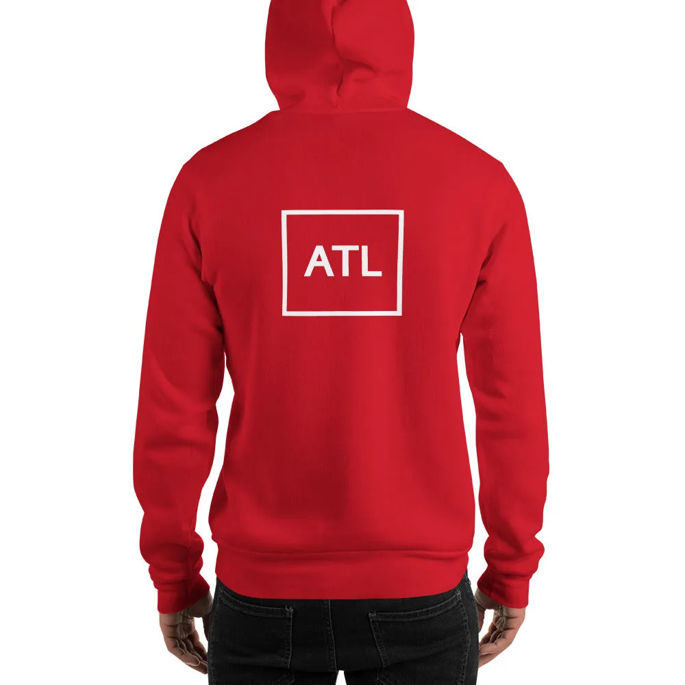 "ATL" Unisex Hoodie