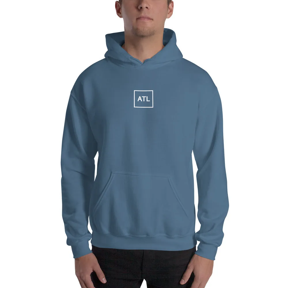 "ATL" Unisex Hoodie