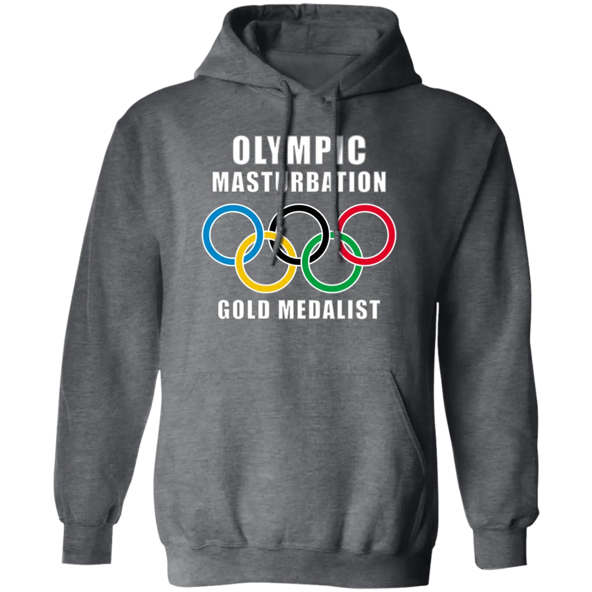 "Gold Medalist" Hoodie