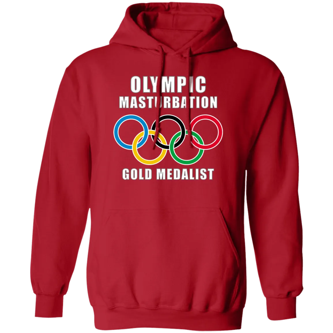 "Gold Medalist" Hoodie