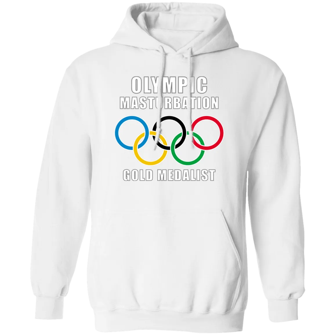 "Gold Medalist" Hoodie