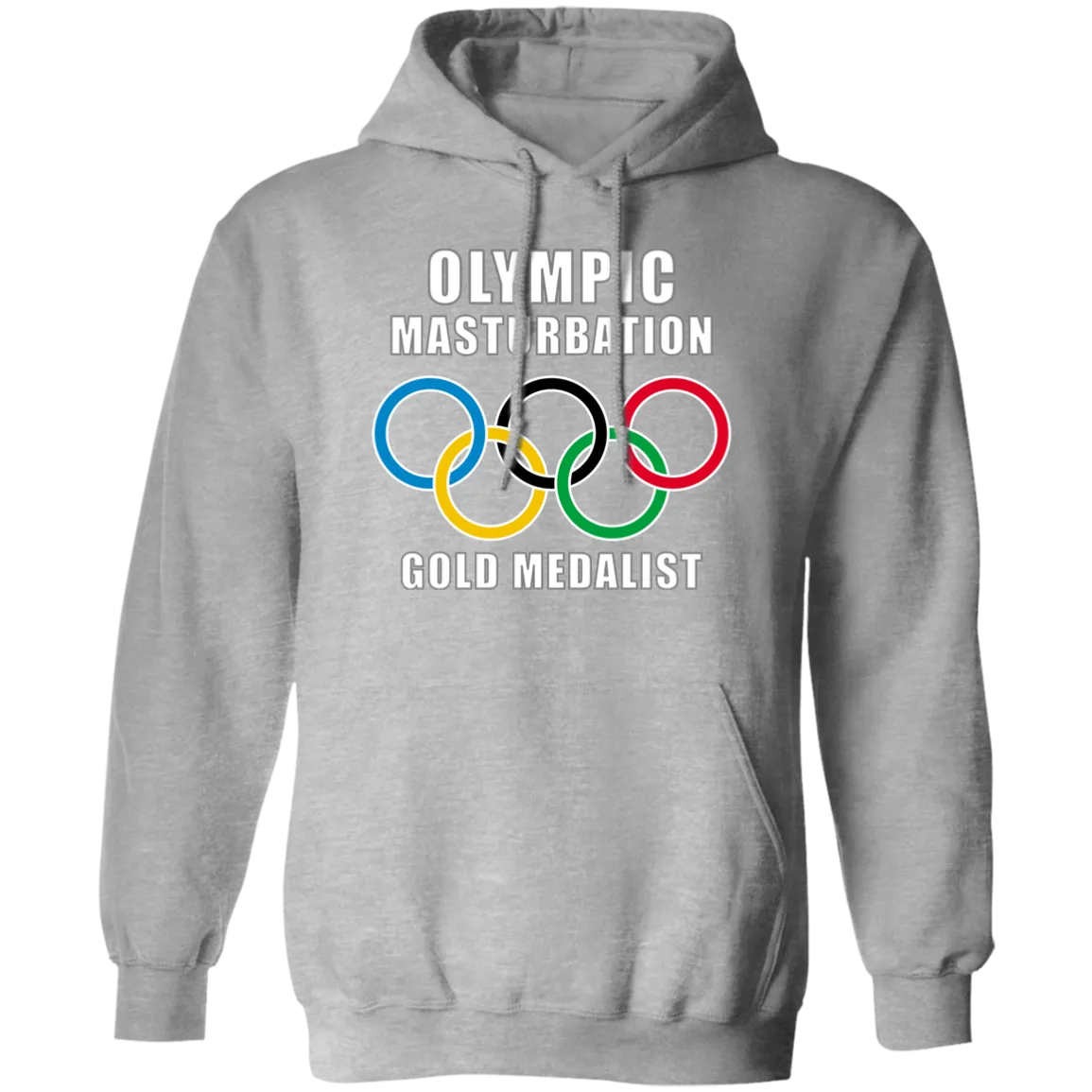 "Gold Medalist" Hoodie