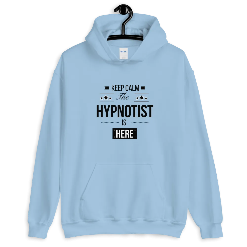 "KEEP CALM"...Unisex Hoodie