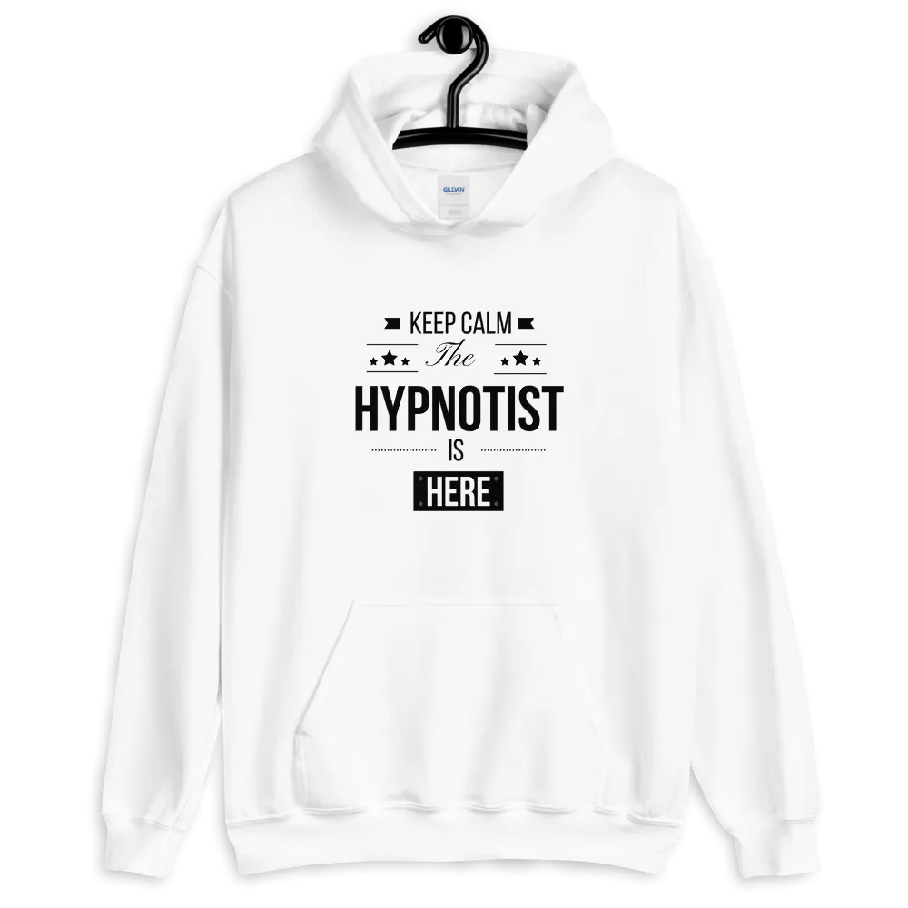 "KEEP CALM"...Unisex Hoodie
