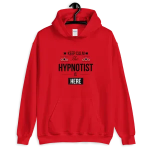"KEEP CALM"...Unisex Hoodie