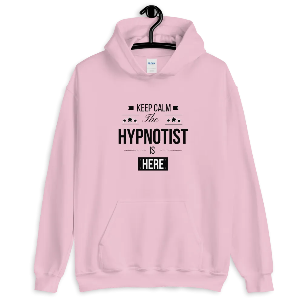 "KEEP CALM"...Unisex Hoodie
