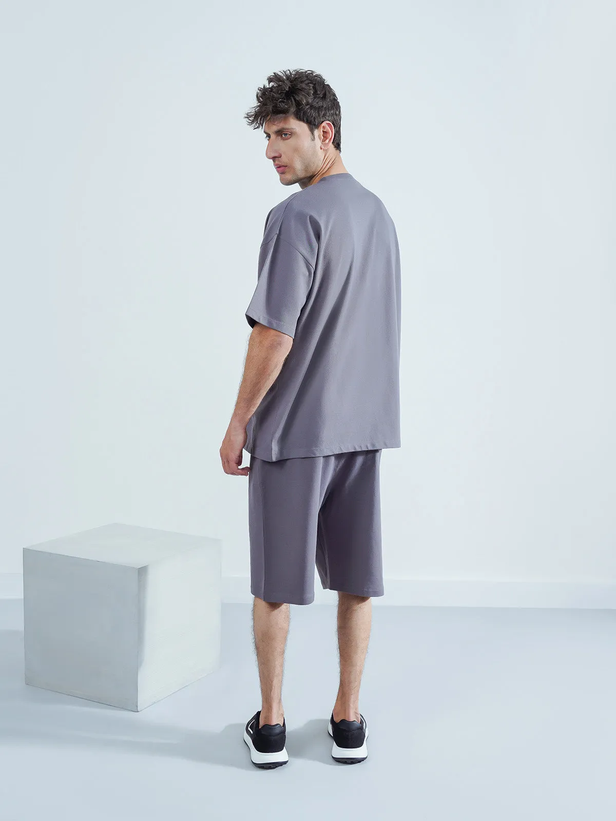 "NSOMI" Comfortable Regular Short