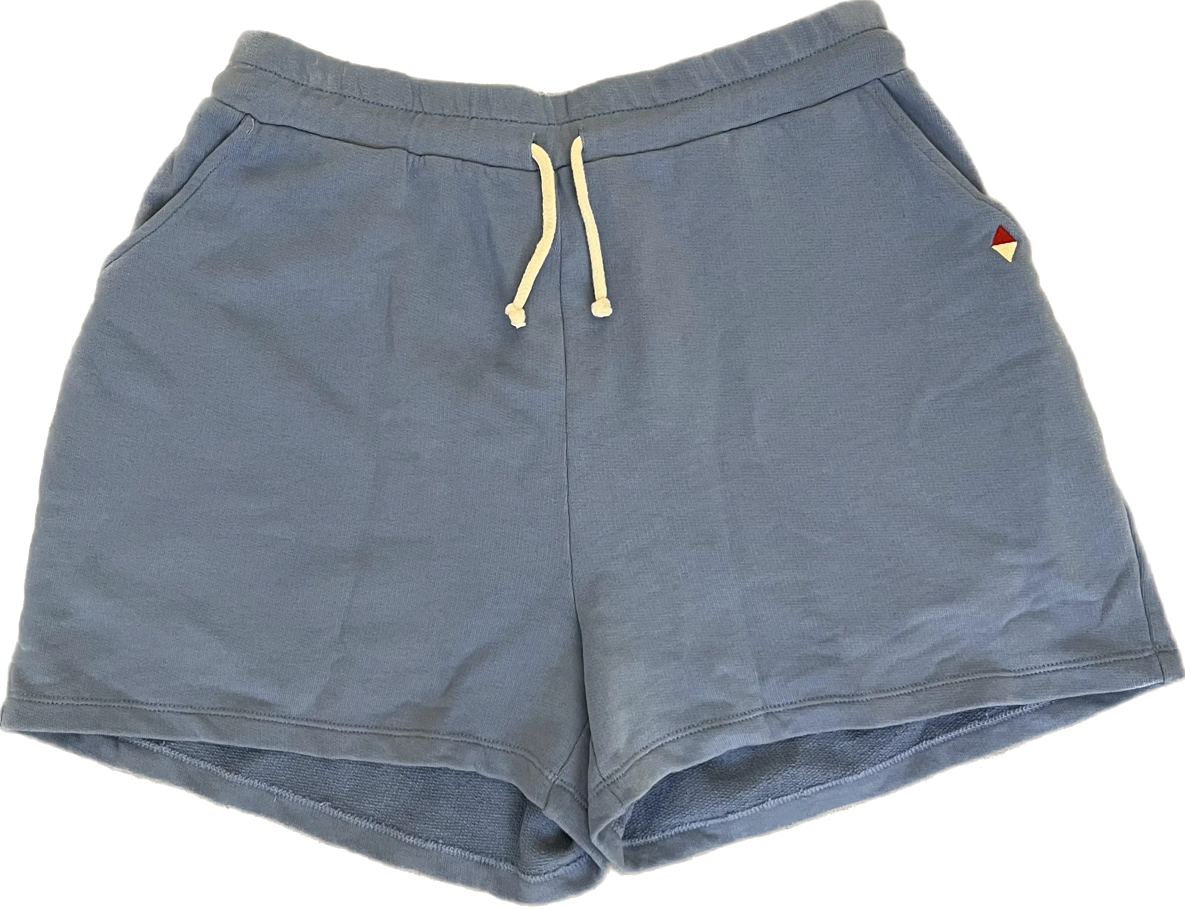 Raff Collective - Caro Sweat Short - Blue