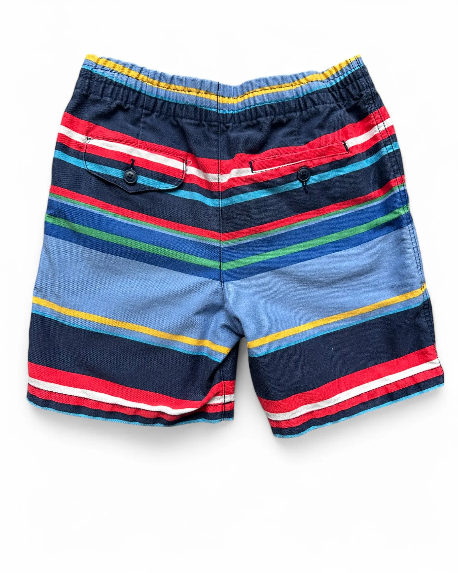 Ralph Lauren Polo striped bermuda kids shorts
