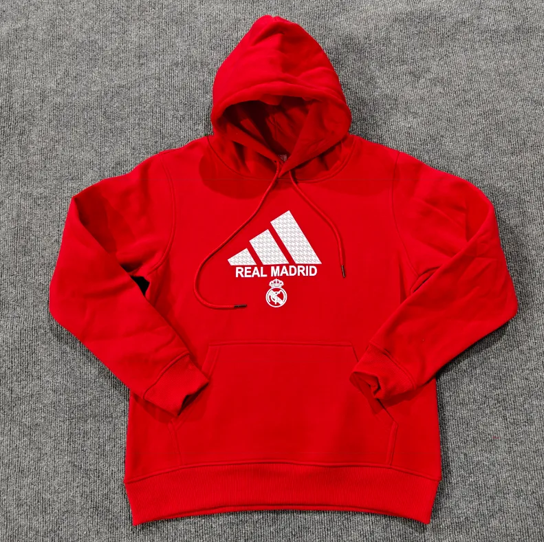 Real Madrid Hoodies
