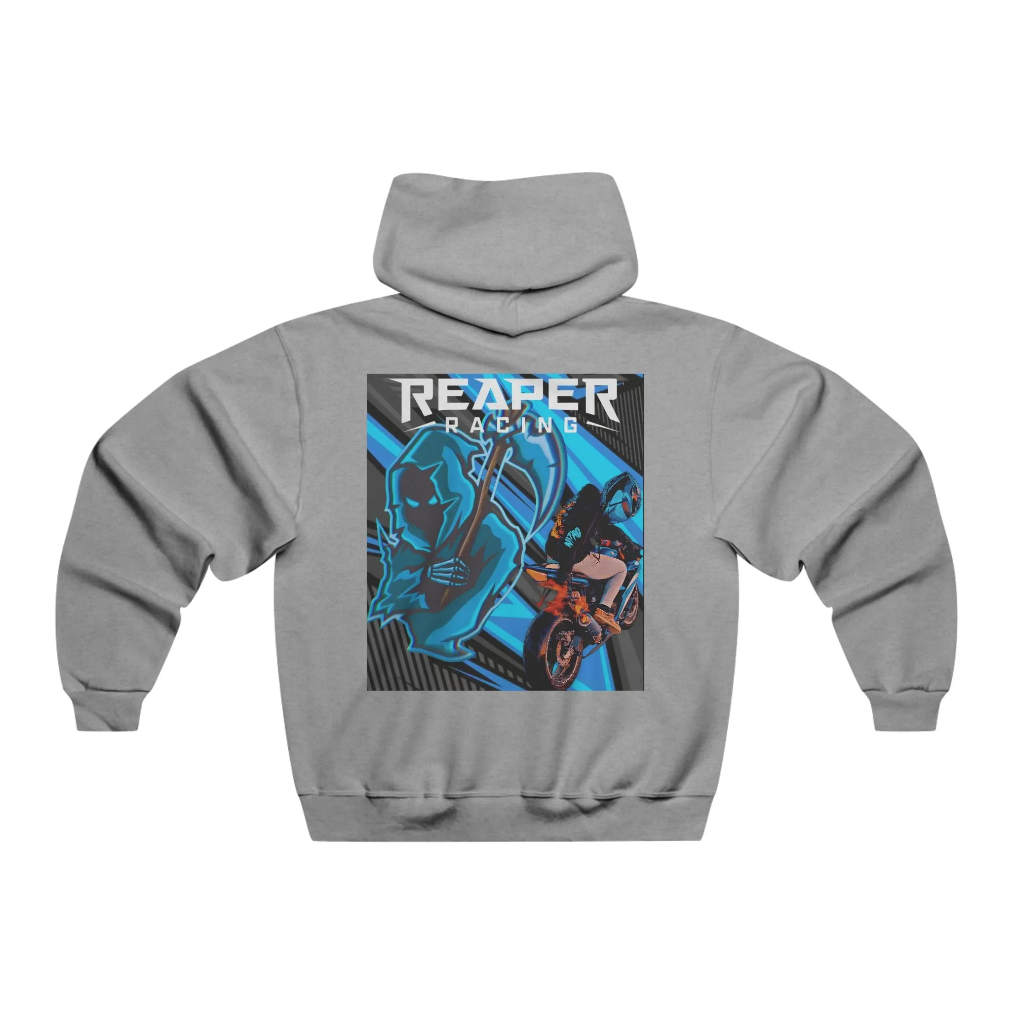 reaper racing Hooded Sweatshirt