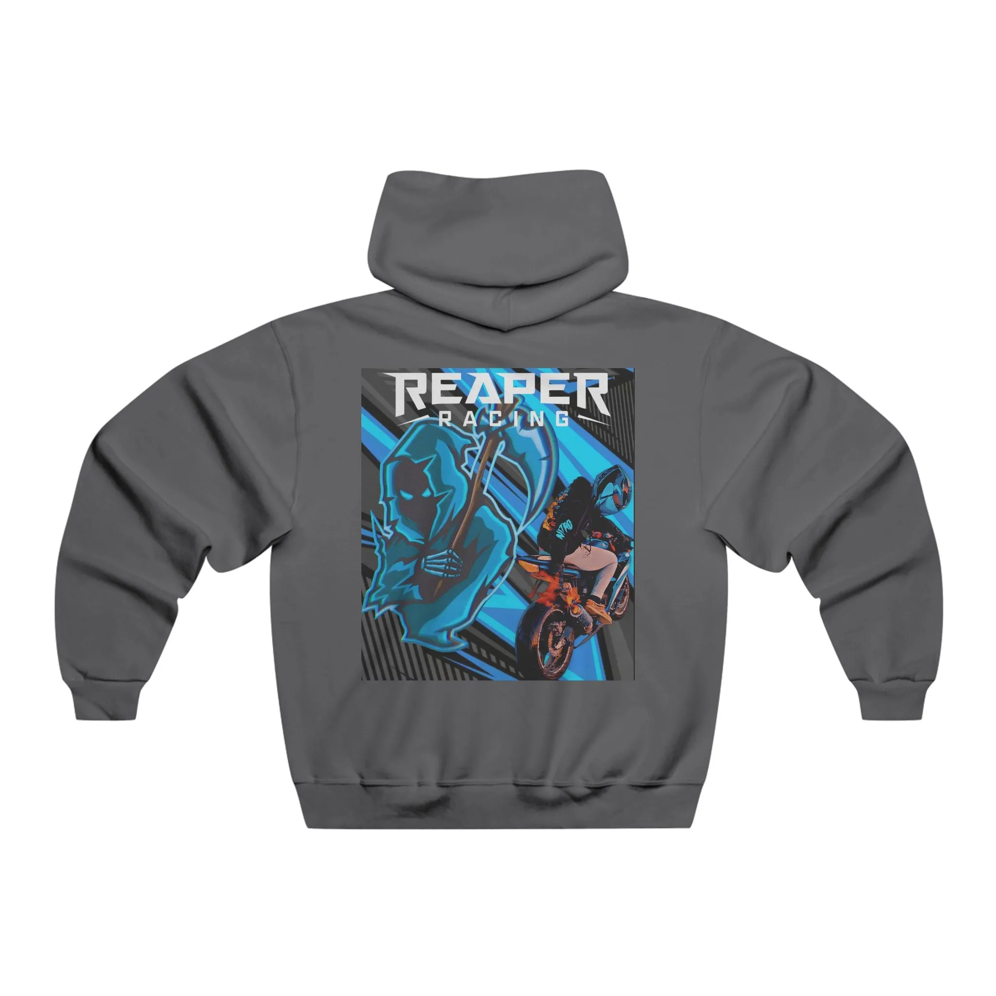 reaper racing Hooded Sweatshirt