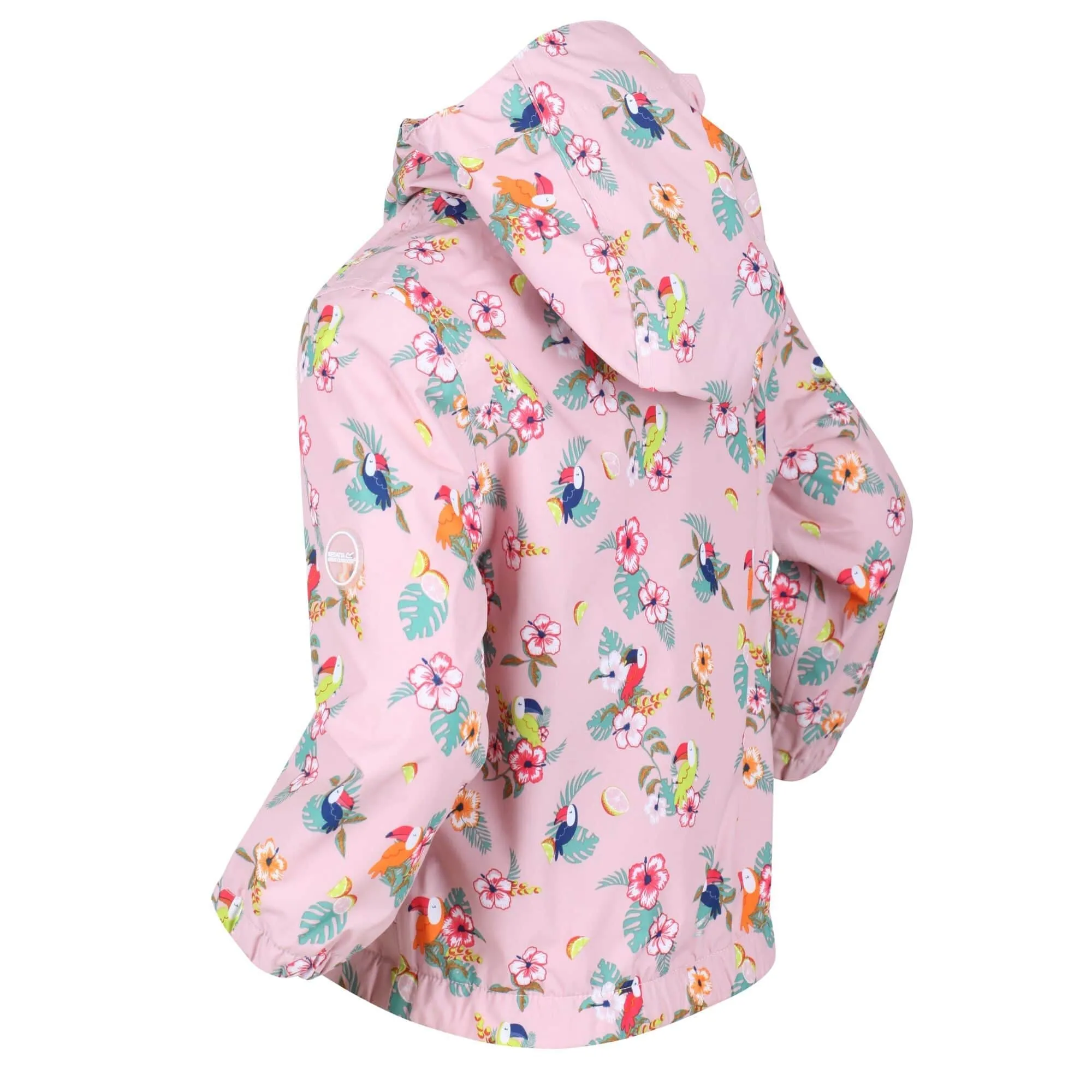 Regatta Toddlers Ellison Jacket -PINK