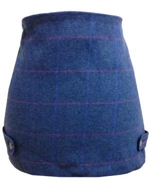Regents View Women Premium Tweed Skirt.