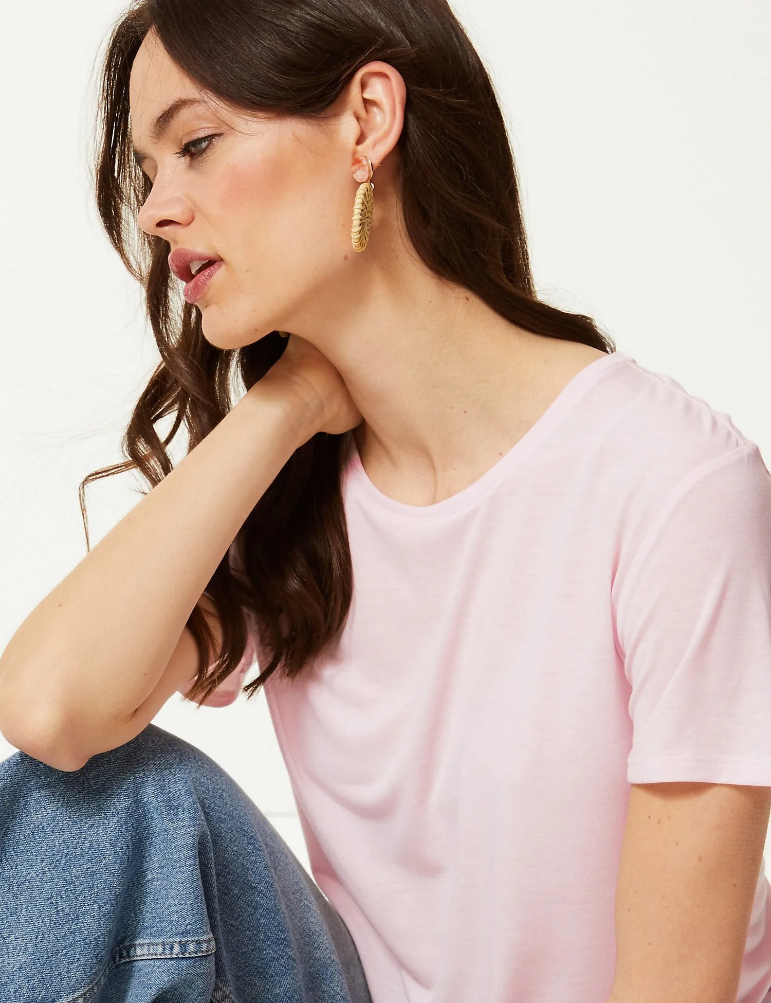 Relaxed Fit T-Shirt