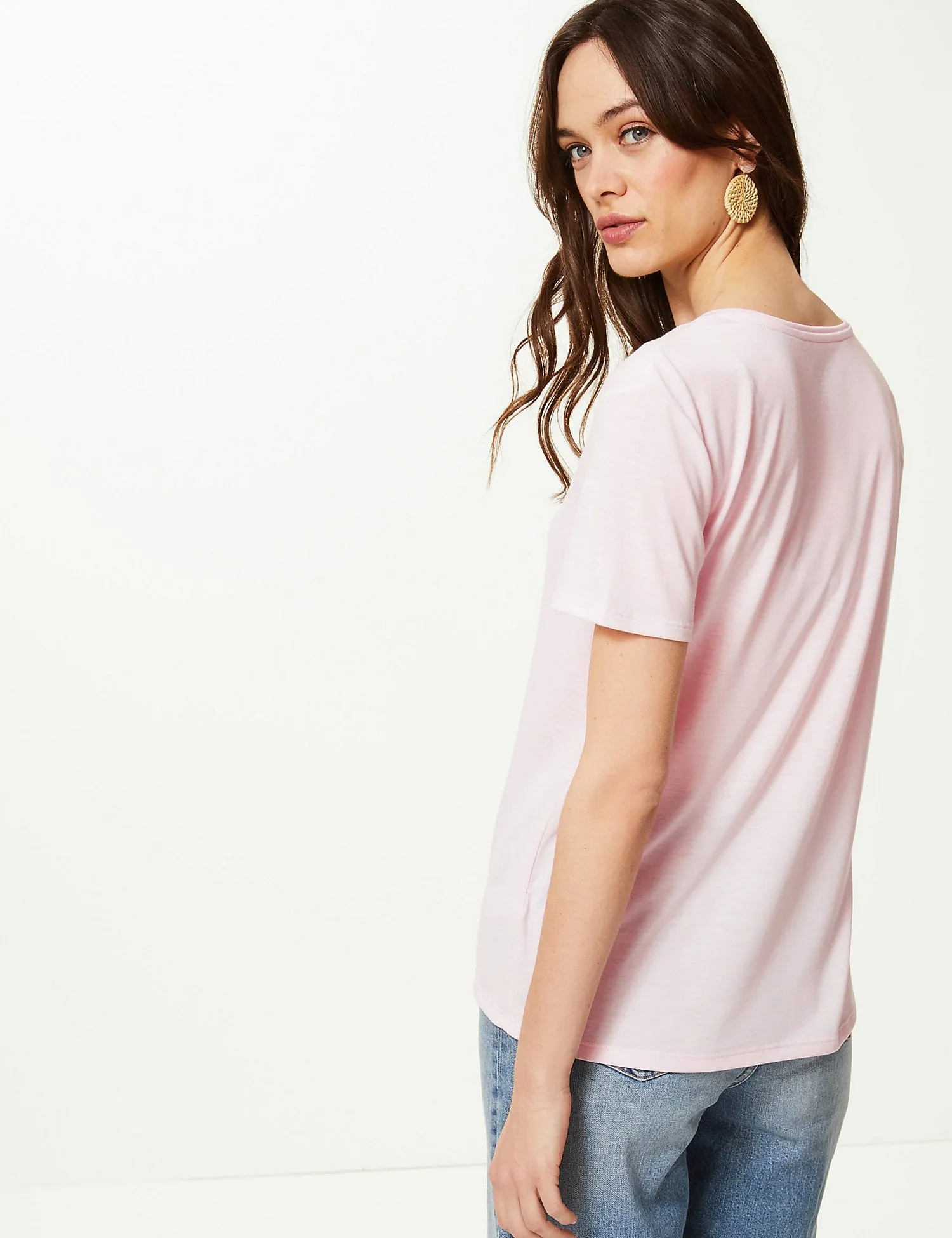 Relaxed Fit T-Shirt