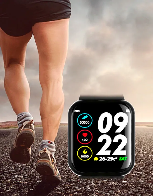 Relógio Smart Watch Full Black