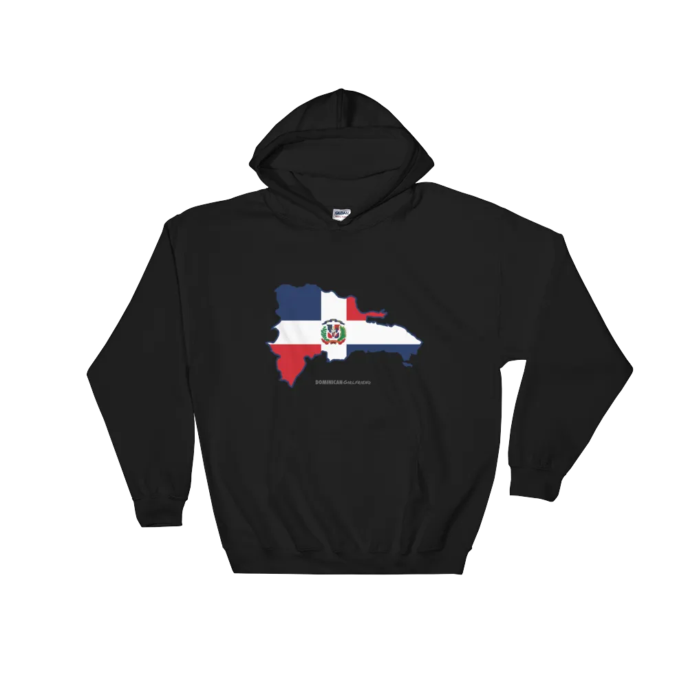 Republica Dominicana Hoodie
