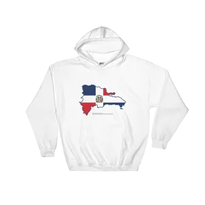 Republica Dominicana Hoodie