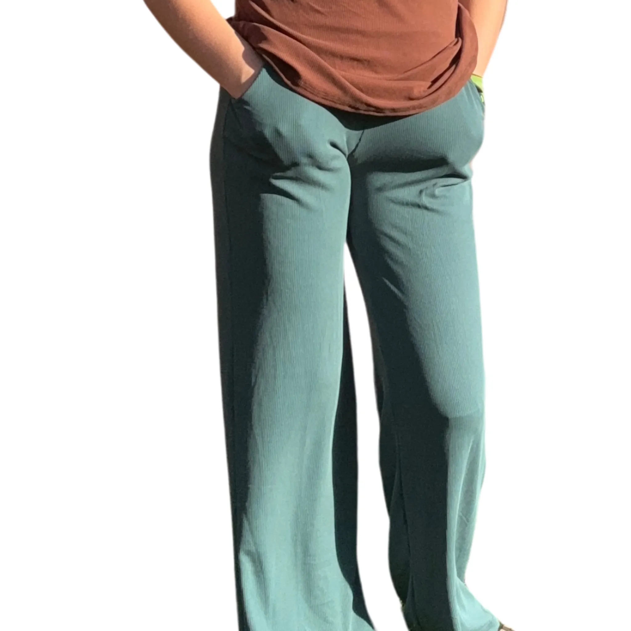 Restore Pant  {wide leg fit} - colour options available