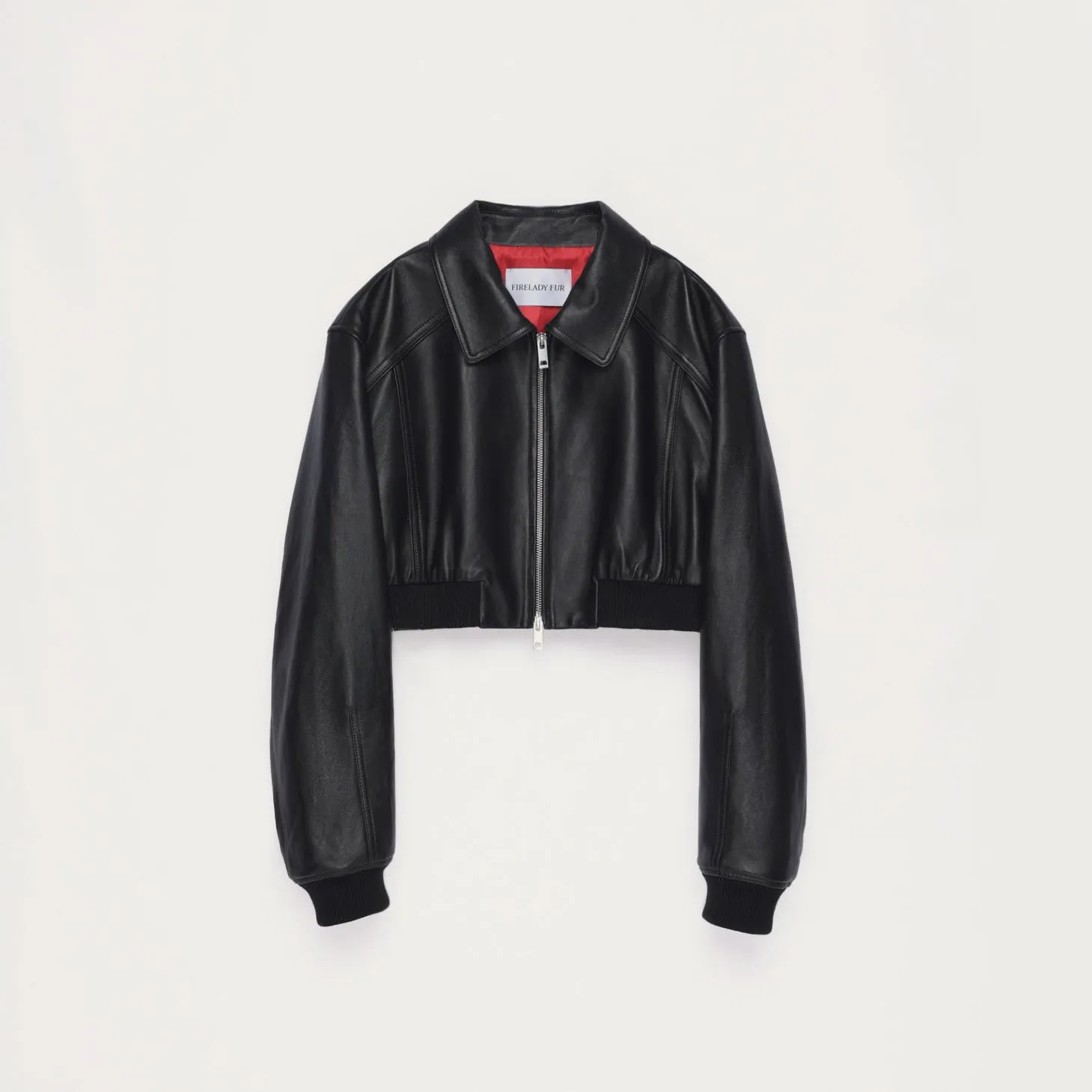 Retro Sheepskin Jacket