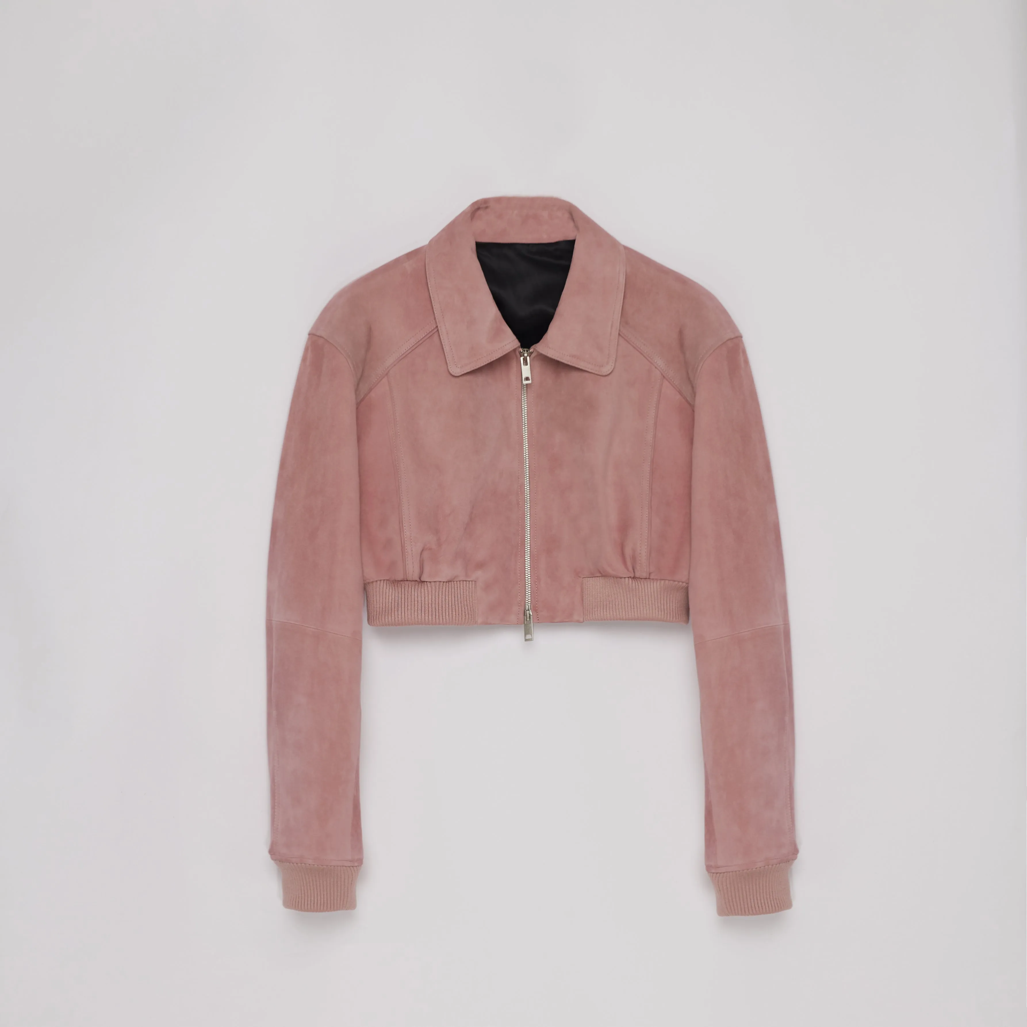 Retro Sheepskin Jacket
