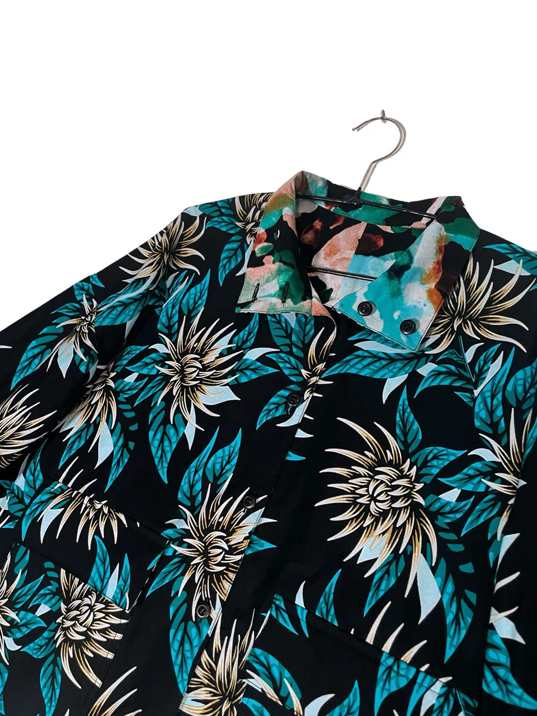 Reversible Blouson Jacket #301/736 <S>
