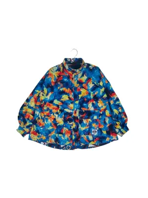 Reversible Blouson Jacket #736/702 <M>