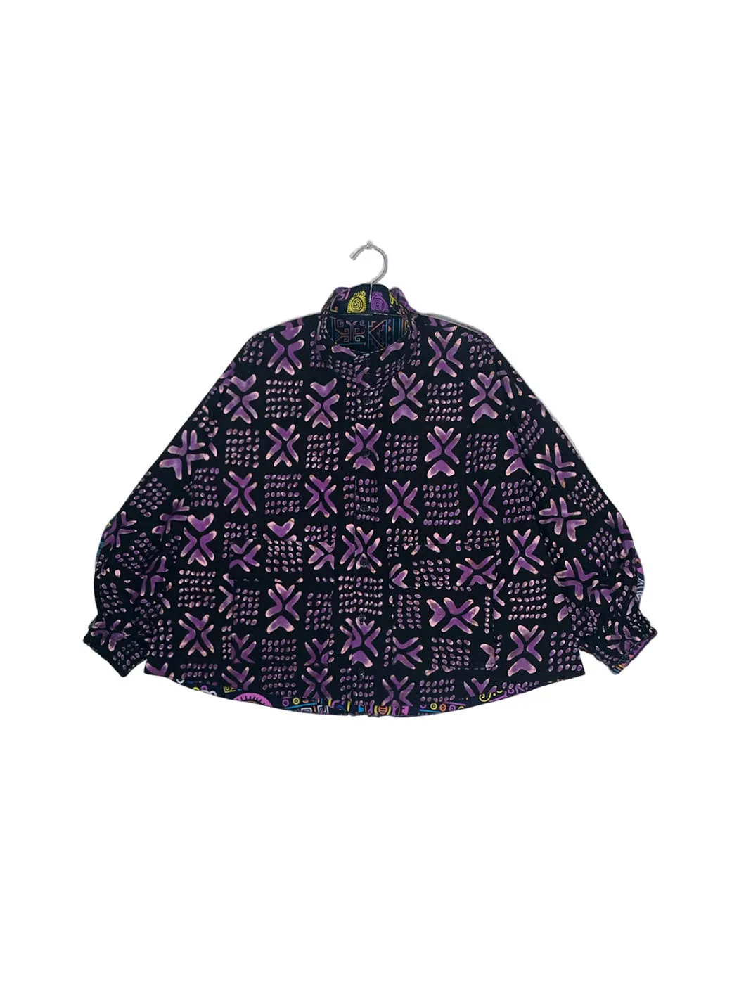 Reversible Blouson Jacket #741/715 <S>