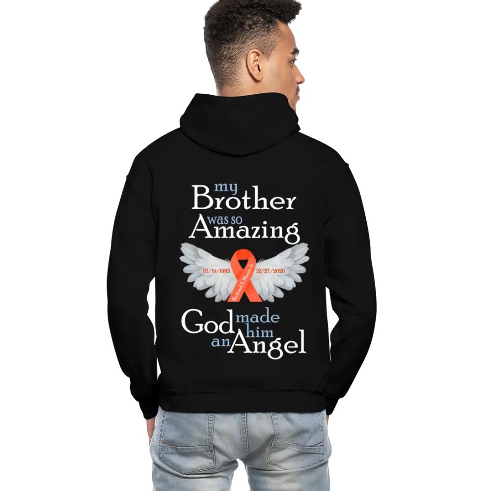Richard S. Moore Jr. Gildan Heavy Blend Adult Hoodie