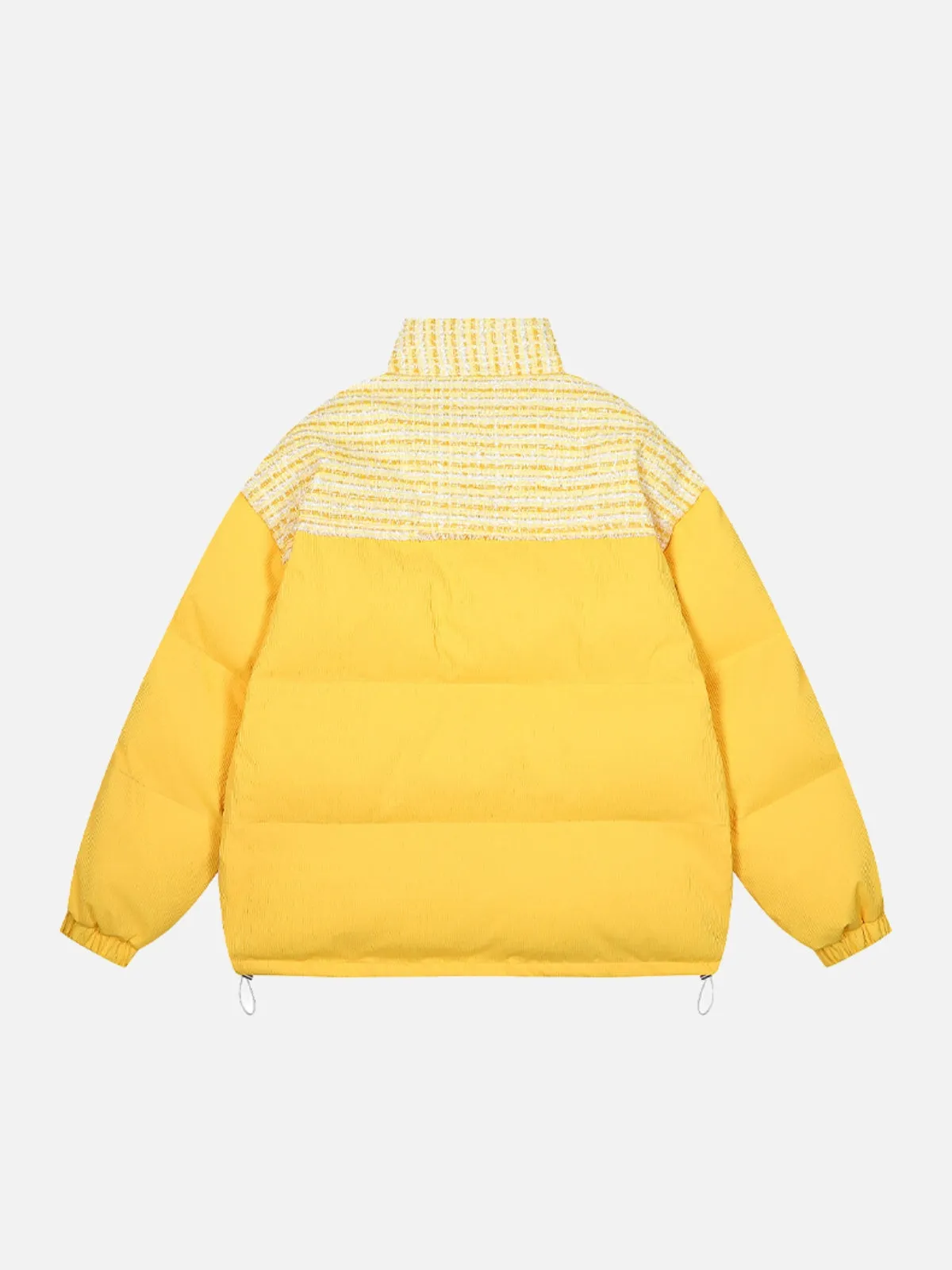 Rimiro - Luxe Quilted Lapel Coat