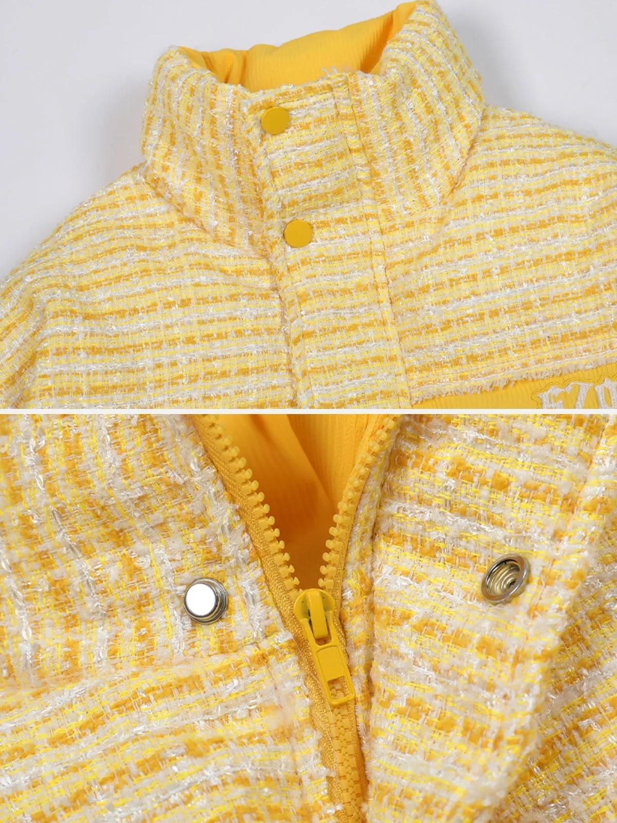 Rimiro - Luxe Quilted Lapel Coat