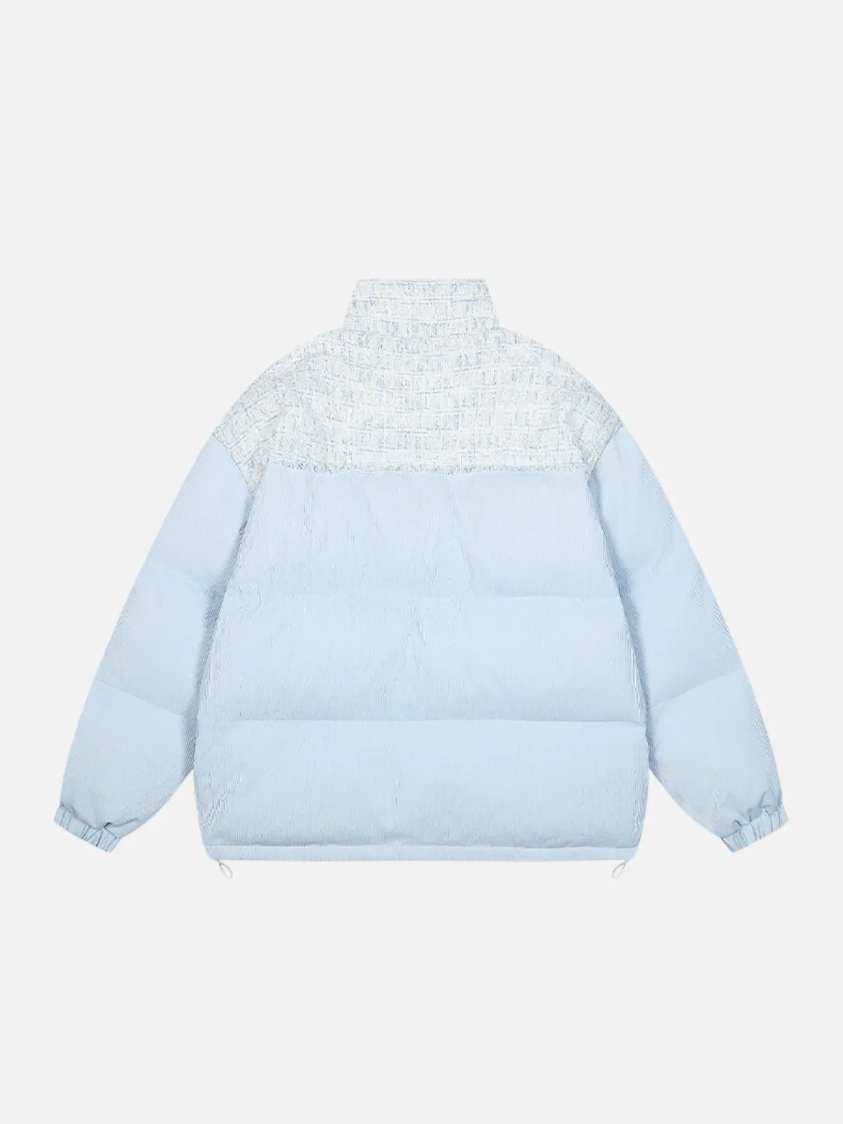 Rimiro - Luxe Quilted Lapel Coat