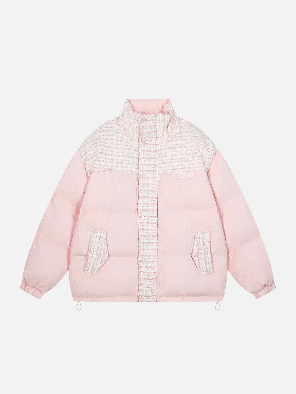 Rimiro - Luxe Quilted Lapel Coat