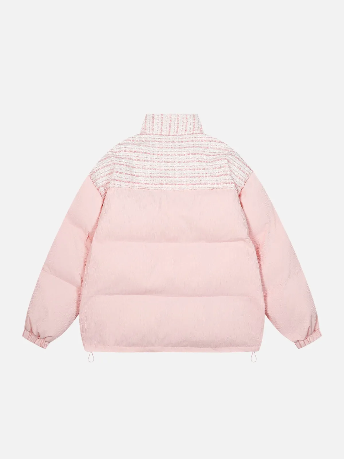 Rimiro - Luxe Quilted Lapel Coat