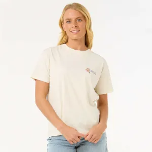 Rip Curl La Joya Relaxed Tee Bone