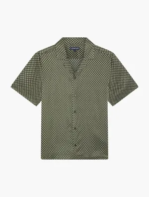 ROBERTO SILK SHIRT