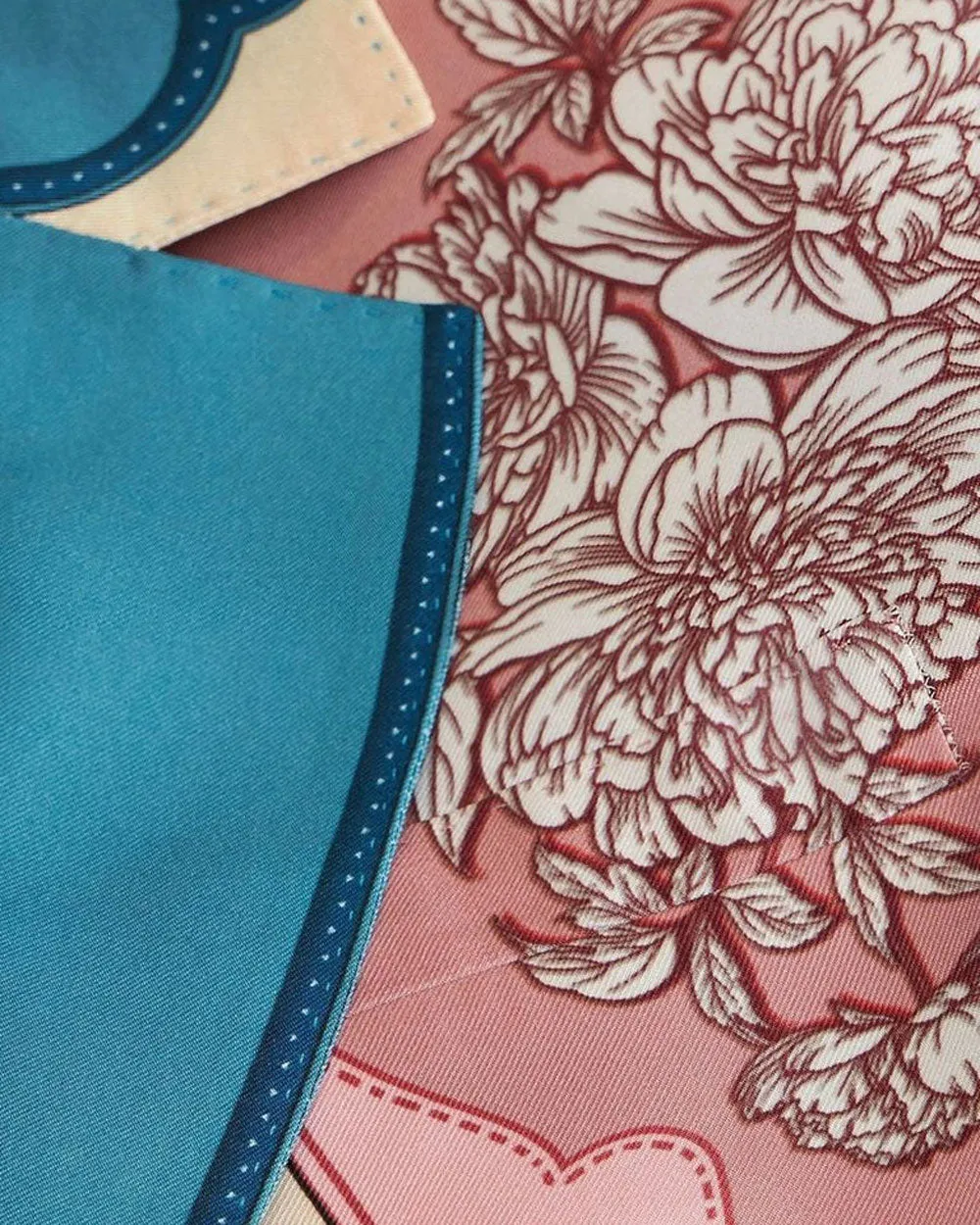 Rosa Print Jacket