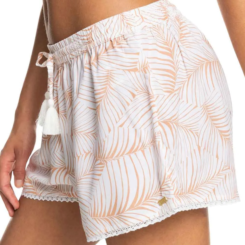 Roxy Salty Tan Shorts
