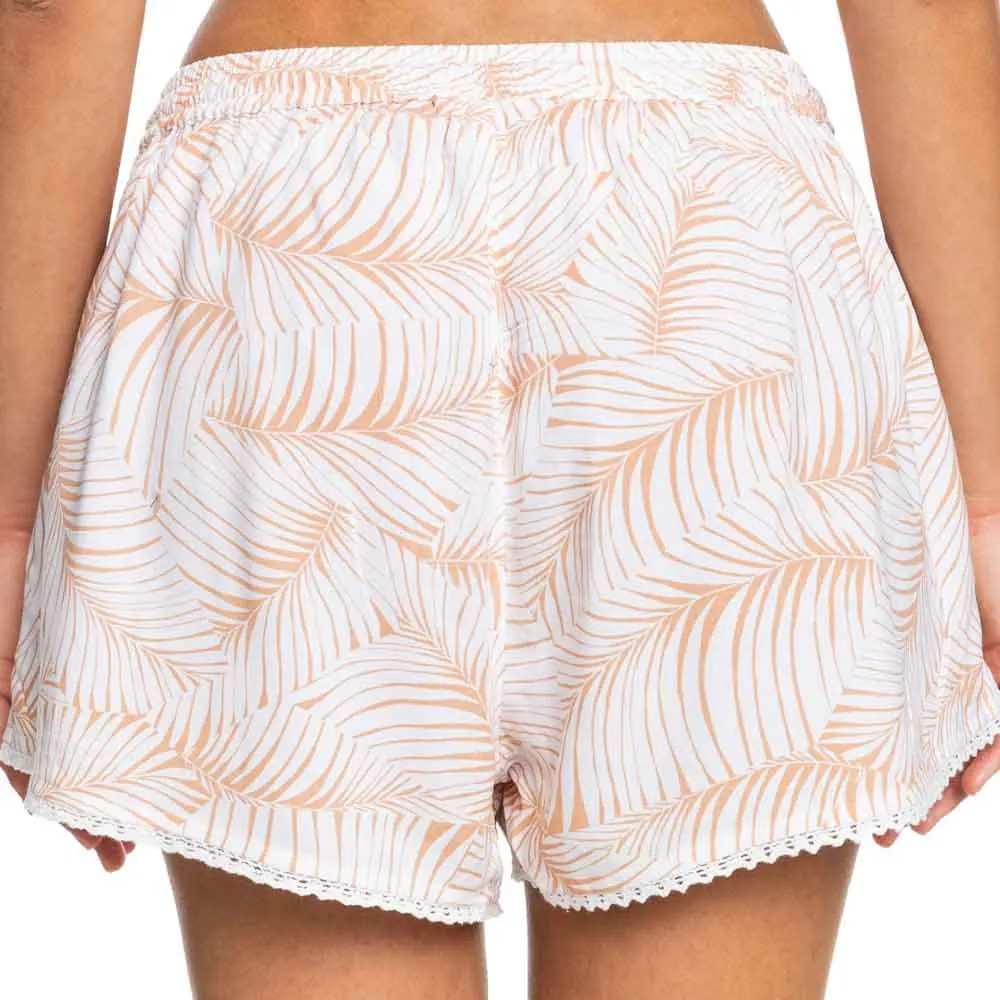 Roxy Salty Tan Shorts
