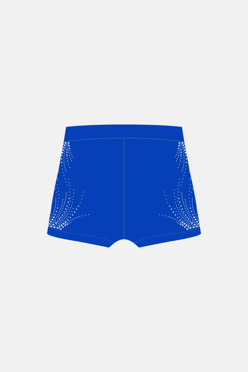 Royal Sugarplum Shorts