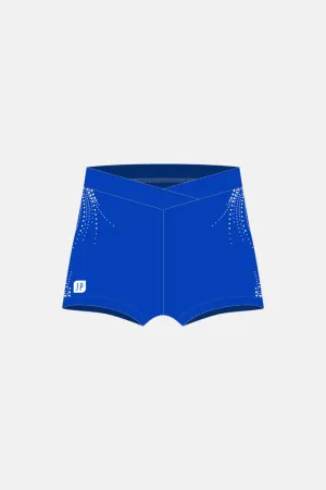Royal Sugarplum Shorts