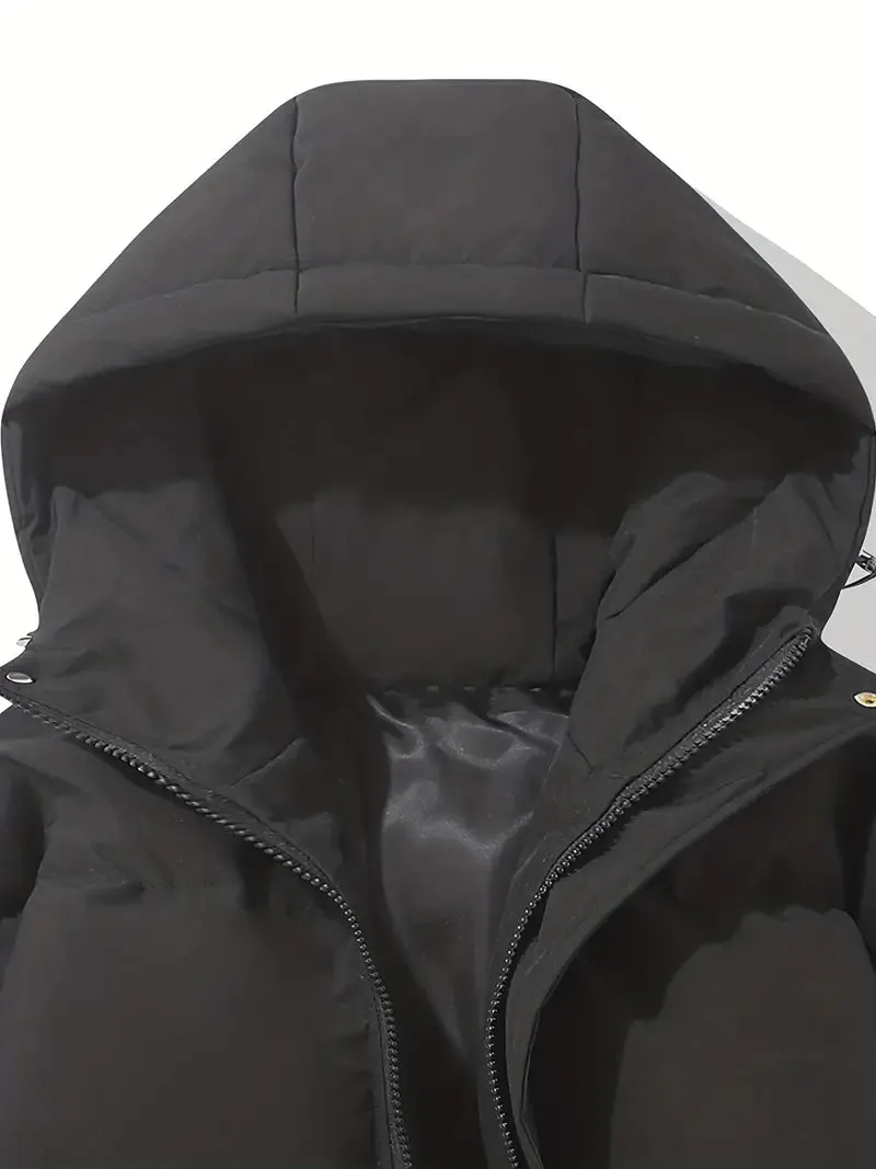 Ruth - Minimalist Puffer Jacket