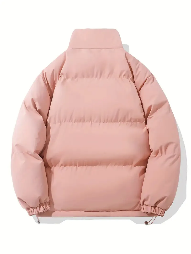 Ruth - Minimalist Puffer Jacket