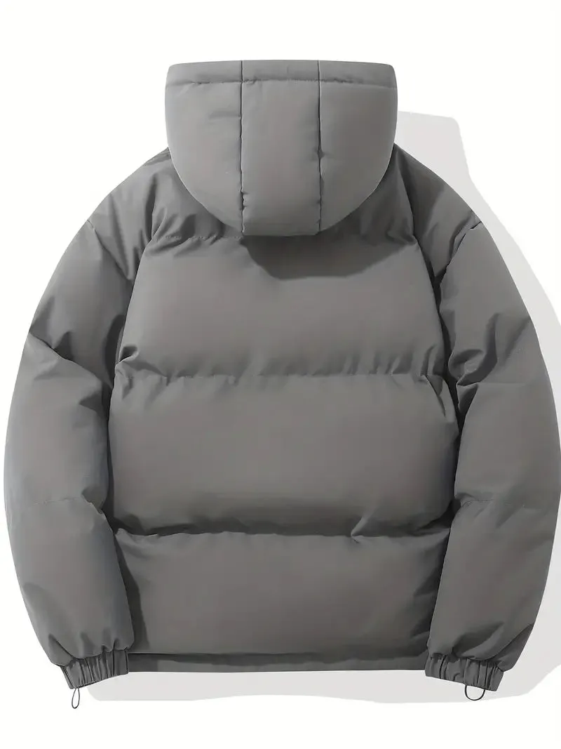 Ruth - Minimalist Puffer Jacket