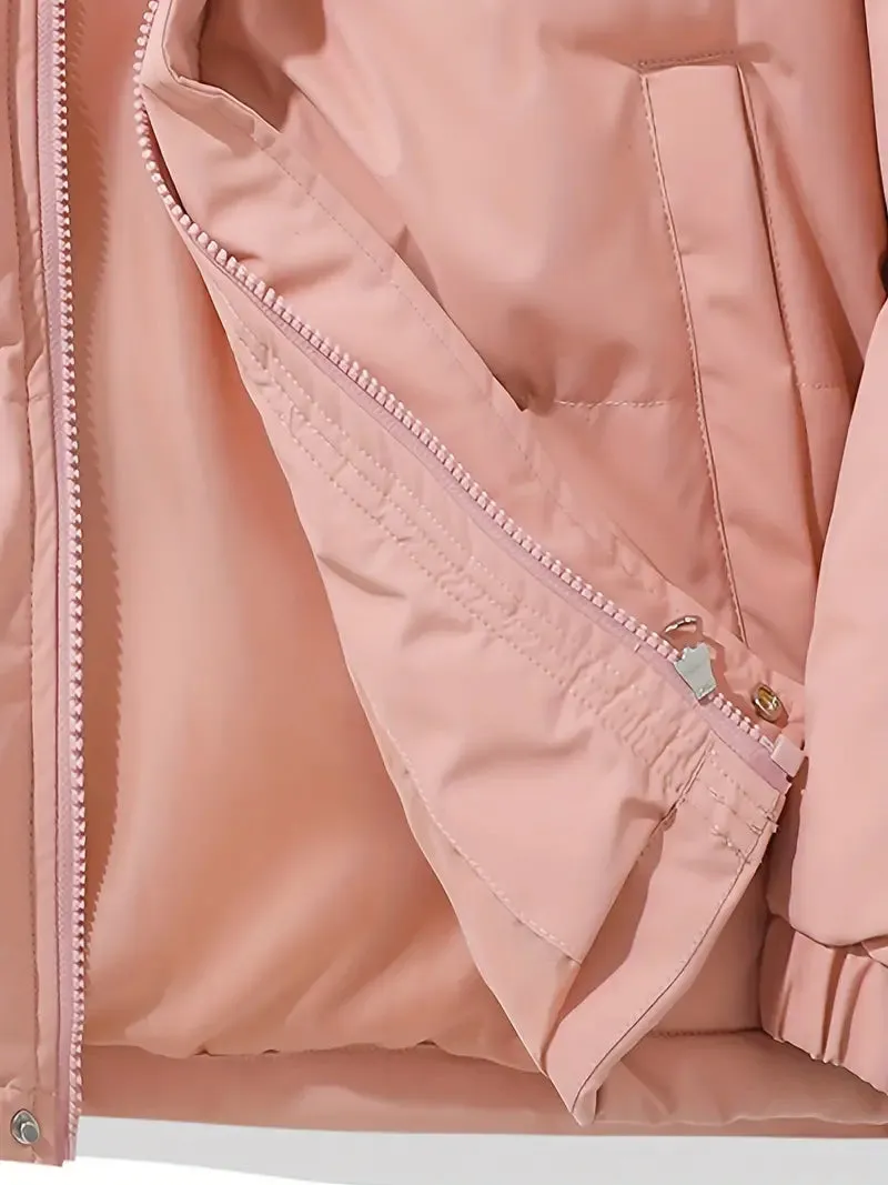 Ruth - Minimalist Puffer Jacket