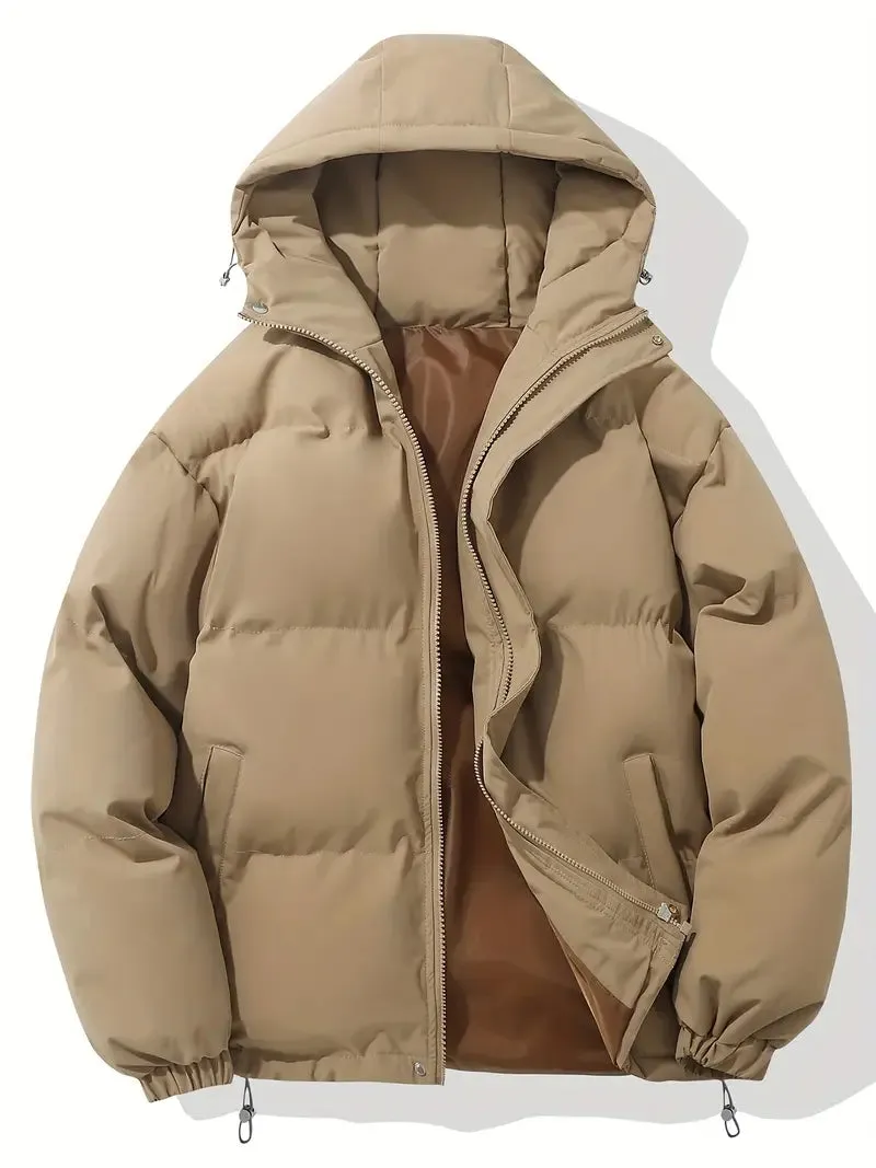 Ruth - Minimalist Puffer Jacket