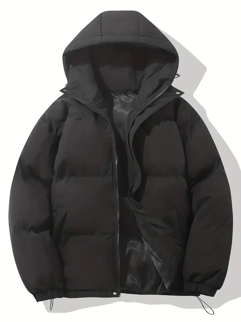 Ruth - Minimalist Puffer Jacket